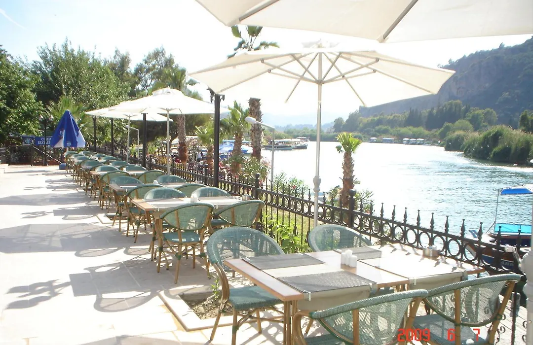 Dalyan Tezcan Hotel-1