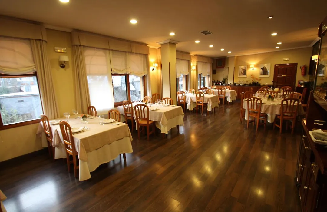 Hostal Restaurante Méndez-1