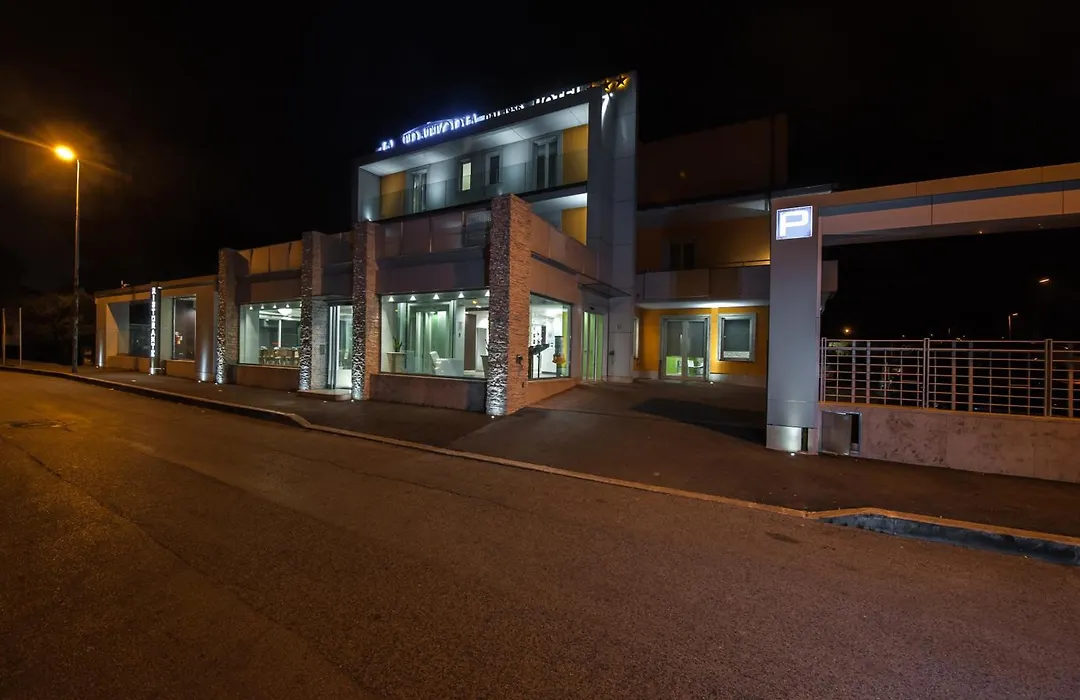 Hotel Testani Frosinone-1
