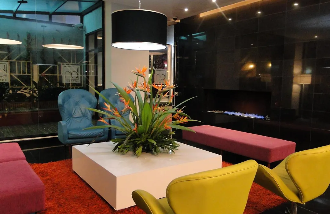 Hotel Bh Parque 93-1