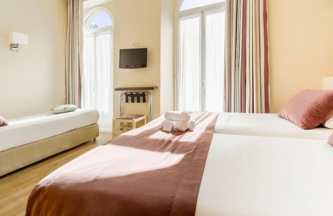 Hotel Le Havre Bleu-1