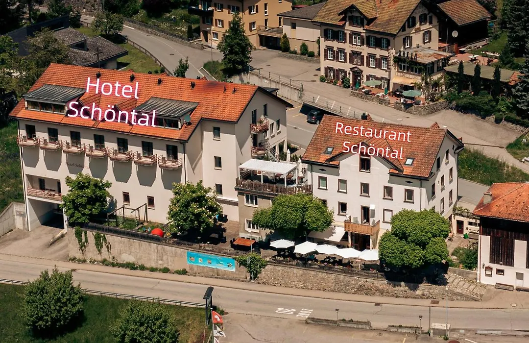Hotel Schöntal-1