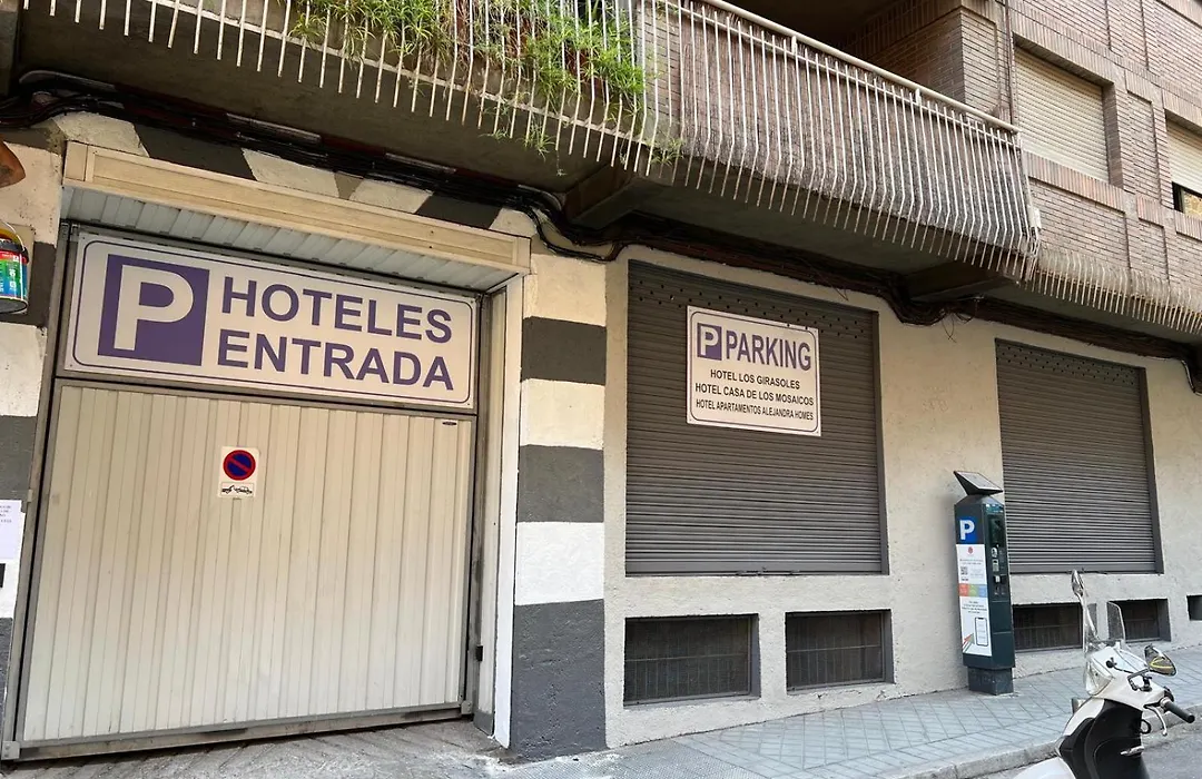 Hotel Los Girasoles By Maxi Hoteles-1