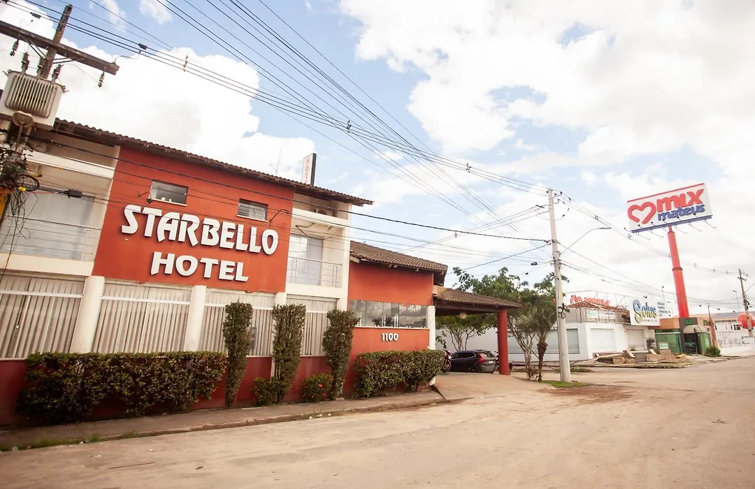 Starbello Hotel-1