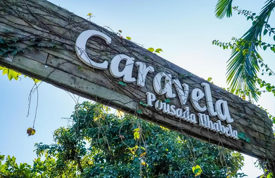 VELINN Caravela Pousada Ilhabela-1