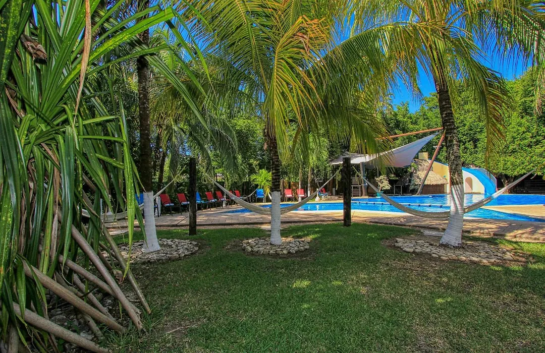 Hotel Ciudad Real Palenque-1