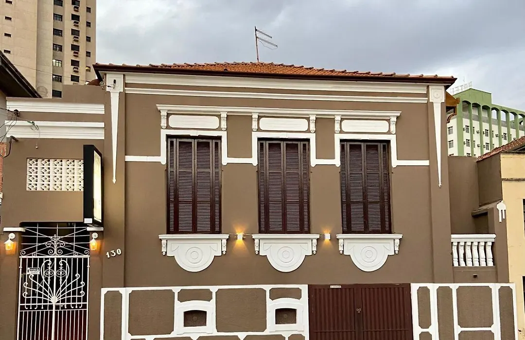 Pousada Cristal Limeira-1