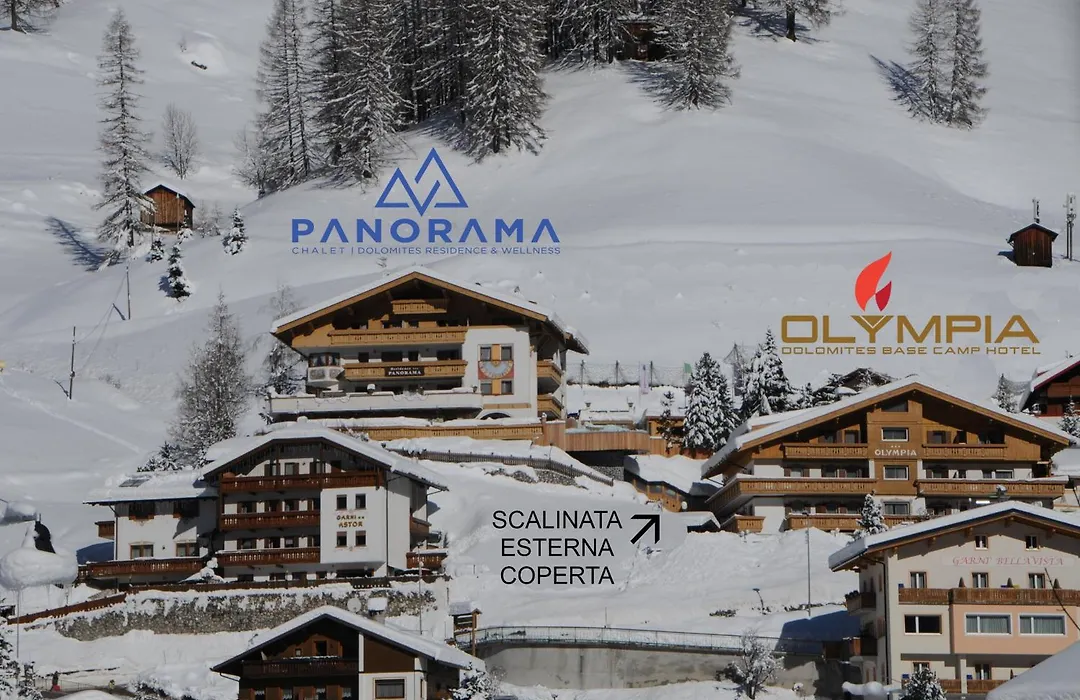 Dolomites Base Camp Hotel Olympia-1