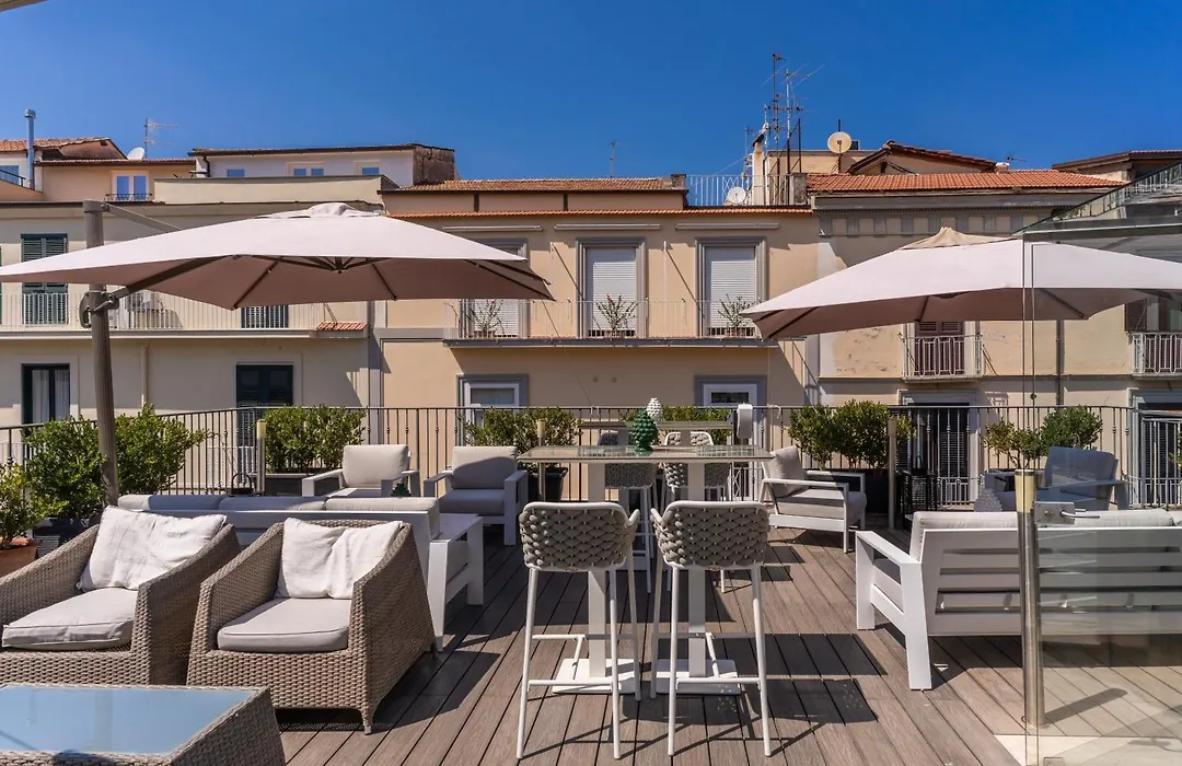 Hotel Sorrento City-1