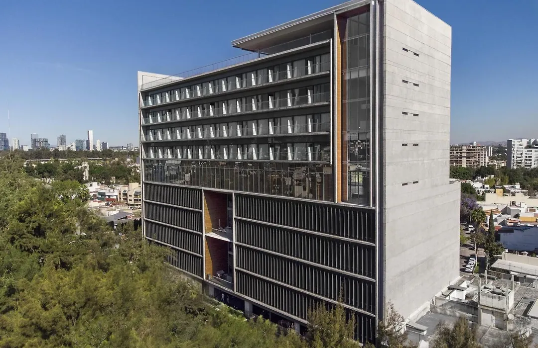 voco - Guadalajara Neruda, an IHG Hotel-1