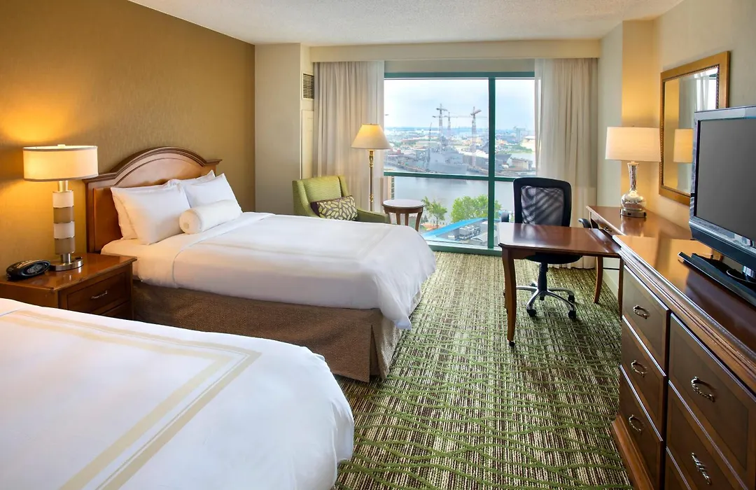 Norfolk Waterside Marriott-1