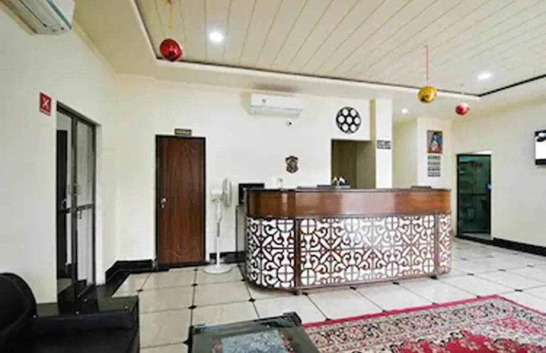Hotel Dior Near Jal Mahal, Jaipur-1