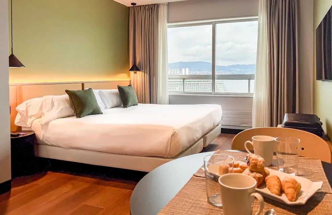 Sercotel Hotel Bahía de Vigo-1