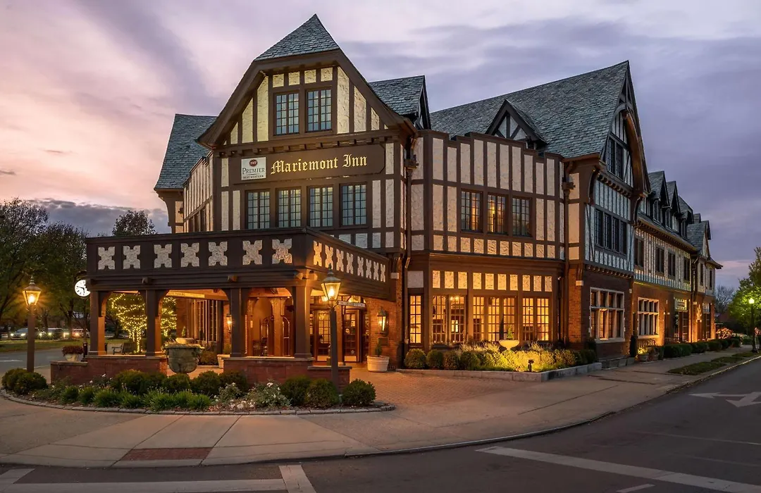 Best Western Premier Mariemont Inn-1