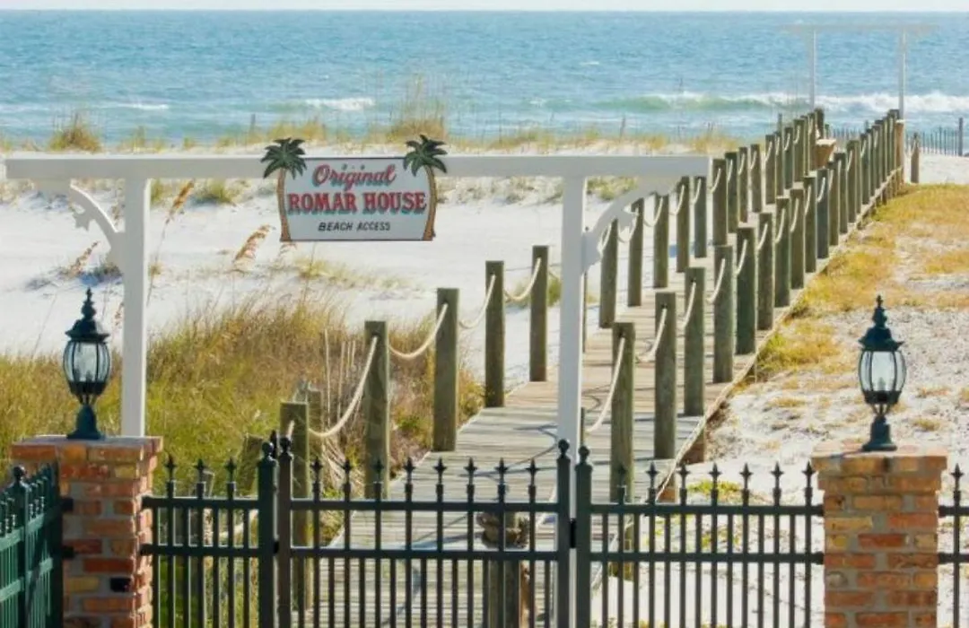 The Original Romar House Bed And Breakfast Inn-1