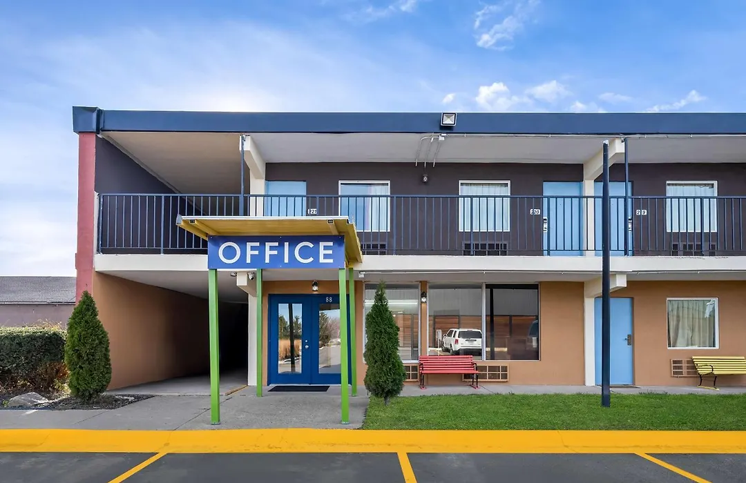 Americas Best Value Inn Danville-1