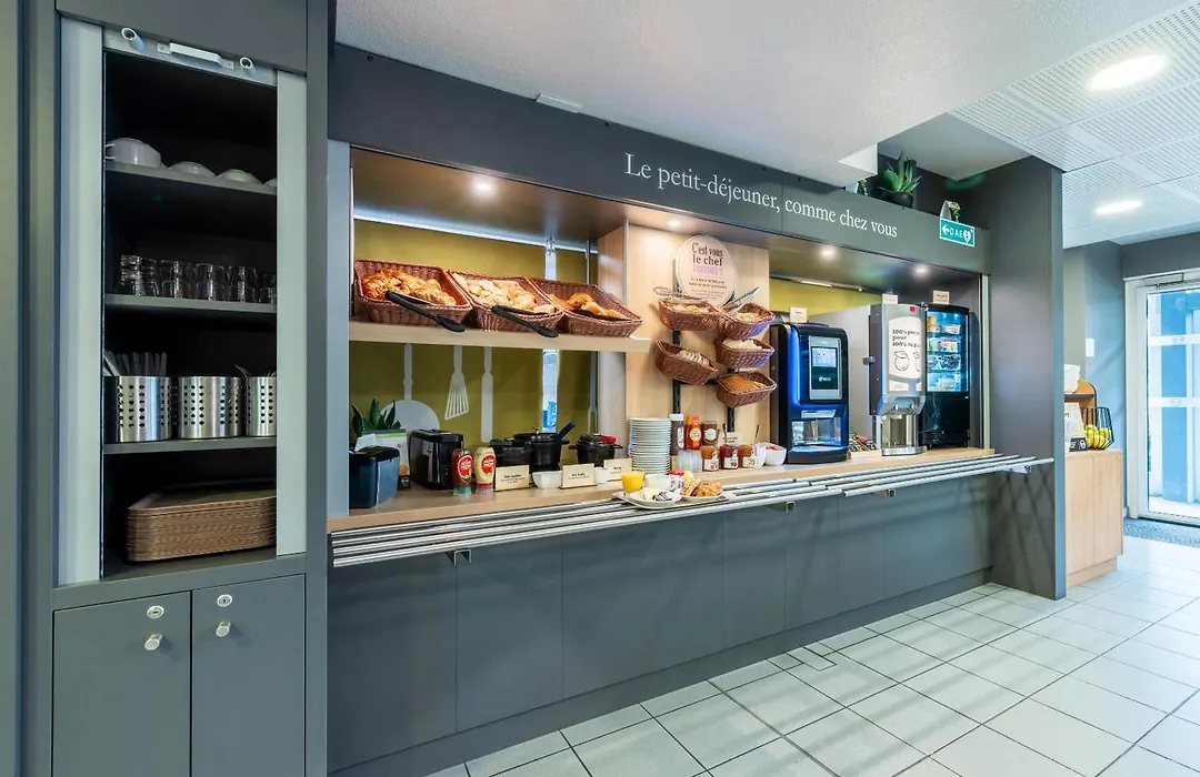 B&B HOTEL Lille Seclin Unexpo-1