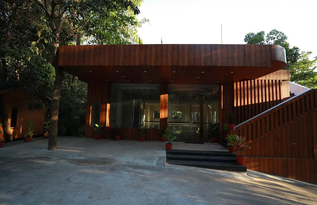 Coorg Coffee Bean Resort Madikeri-1