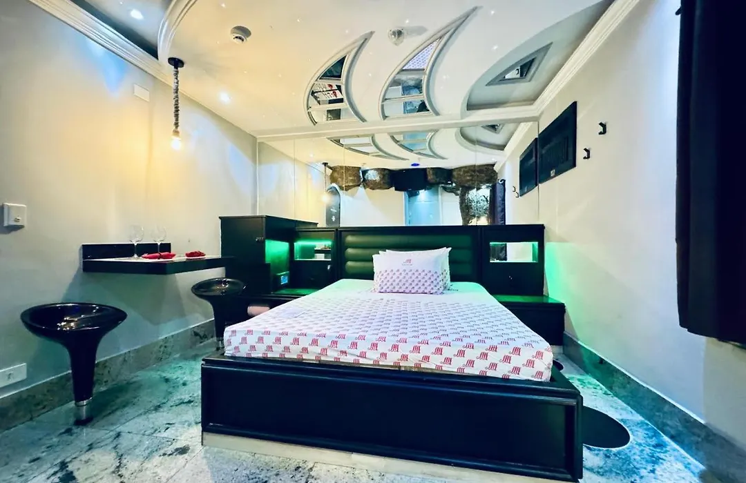 Cachoeiras Motel - Hotel-1