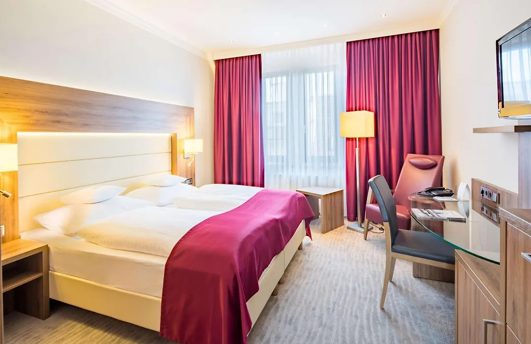 Best Western City Hotel Braunschweig-1