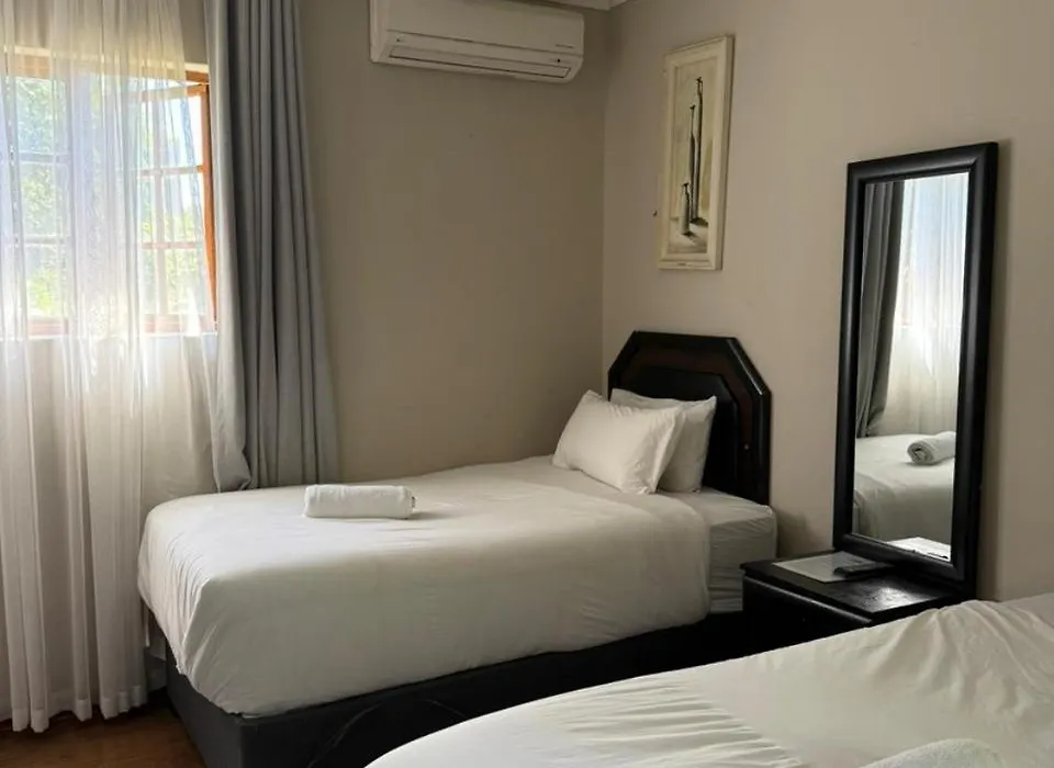 The Eden Boulders Hotel And Resort Midrand-1