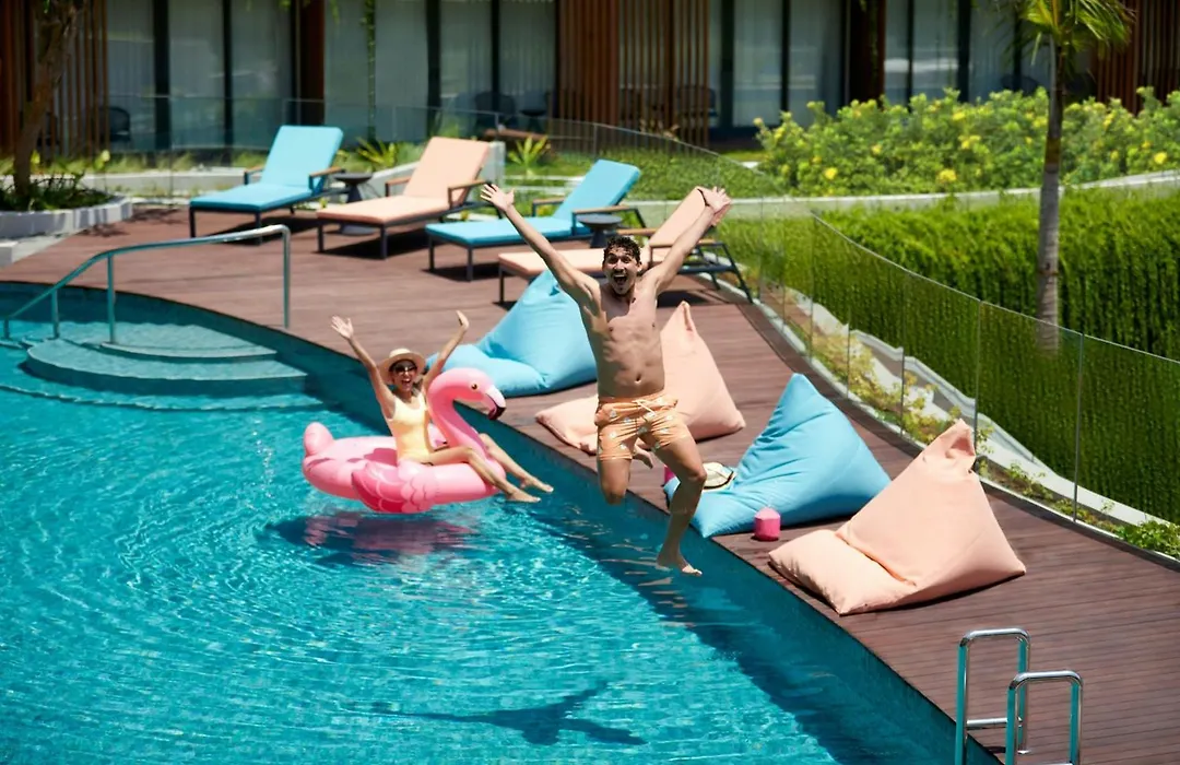 Aloft By Marriott Bali Kuta At Beachwalk-1