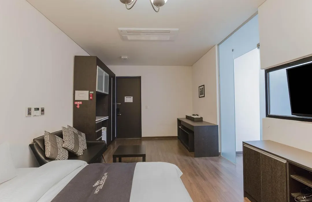 Incheon Aiport Airrelax Hotel-1