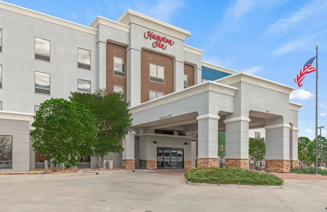 Hampton Inn Denver Northeast-Brighton-1