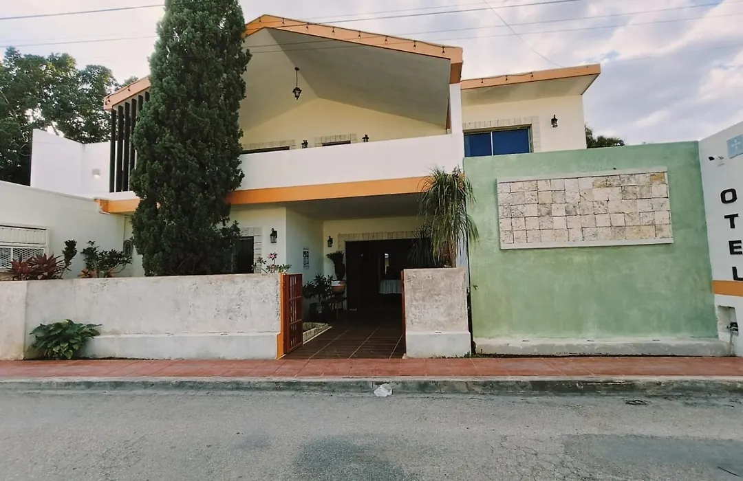 Hotel Casa Rosario-1