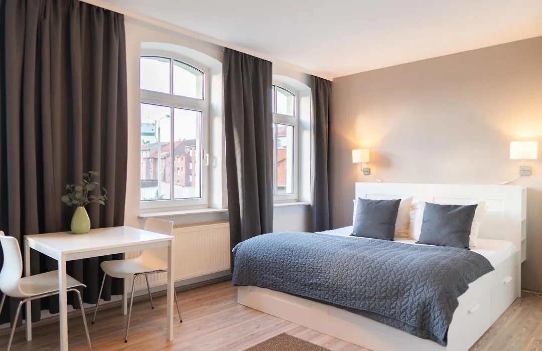 Apartment Hotel Lindeneck-1