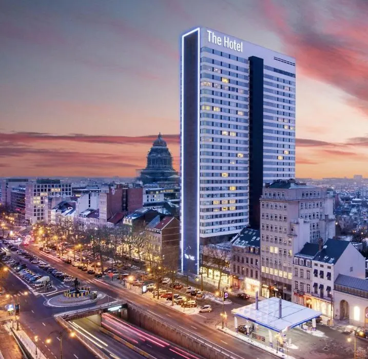 The Hotel Brussels-1