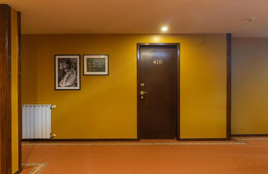 Hotel Sao Jose-1
