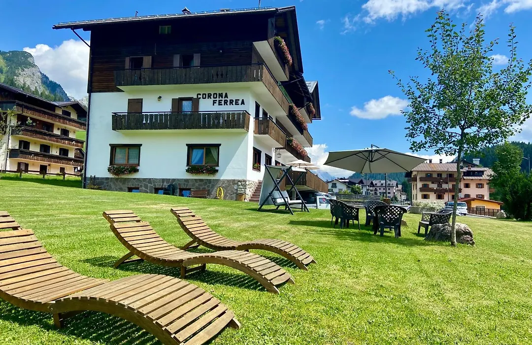 Hotel Corona Ferrea-1