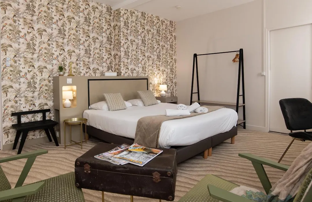 The Originals Boutique, Hôtel Victoria, Châtelaillon-Plage-1