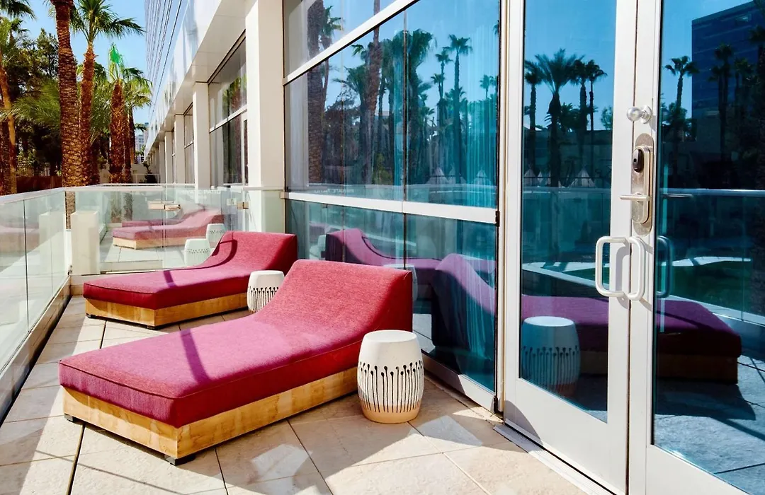 Virgin Hotels Las Vegas, Curio Collection By Hilton-1