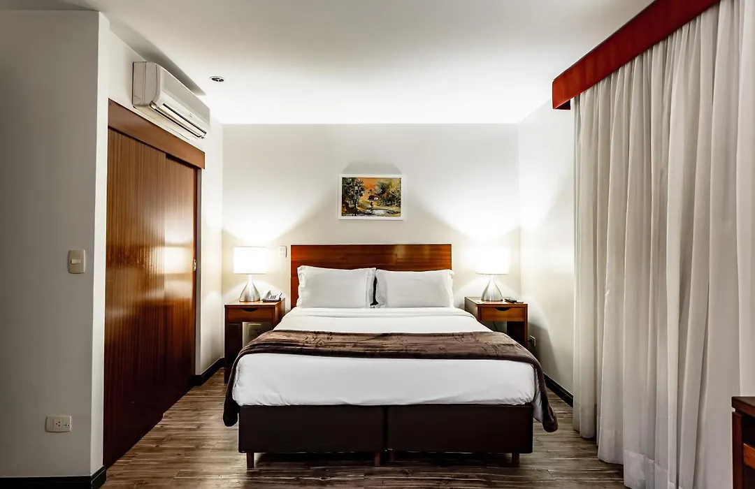 Bourbon Convention Hotel Ponta Grossa-1