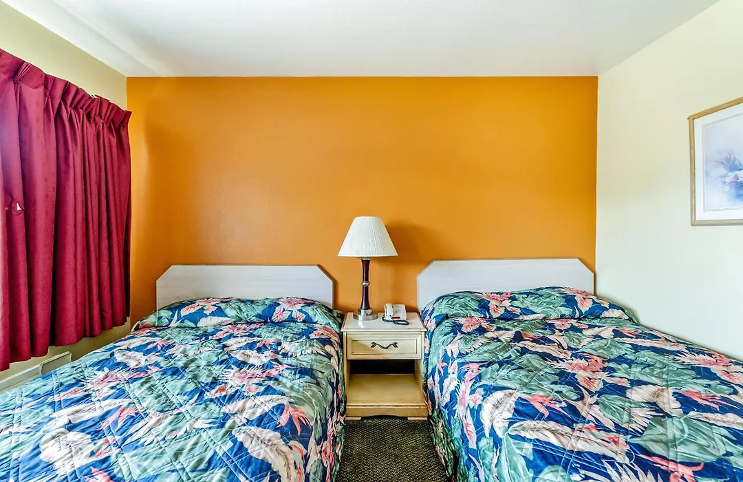 Oyo Hotel Shreveport Airport North-1