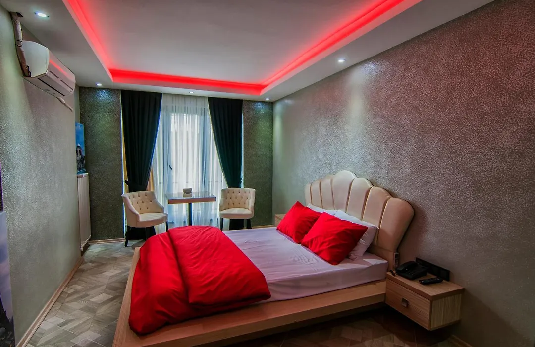 Ag Hotel & Residence Sisli-1