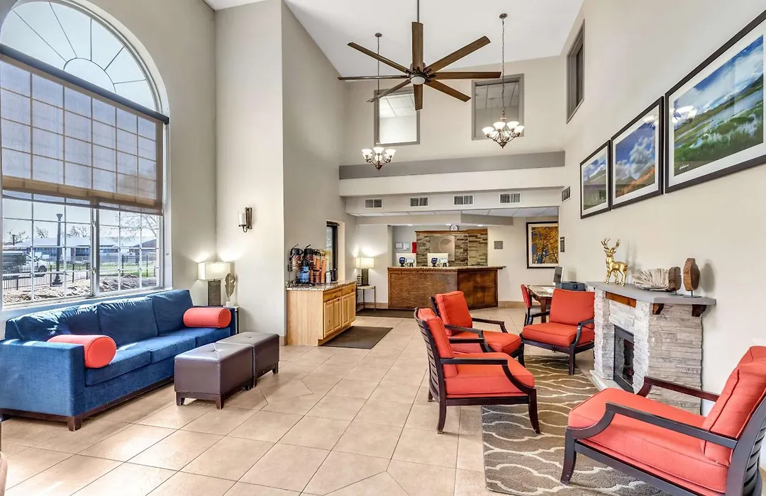 Comfort Inn Denver West Arvada Station-1