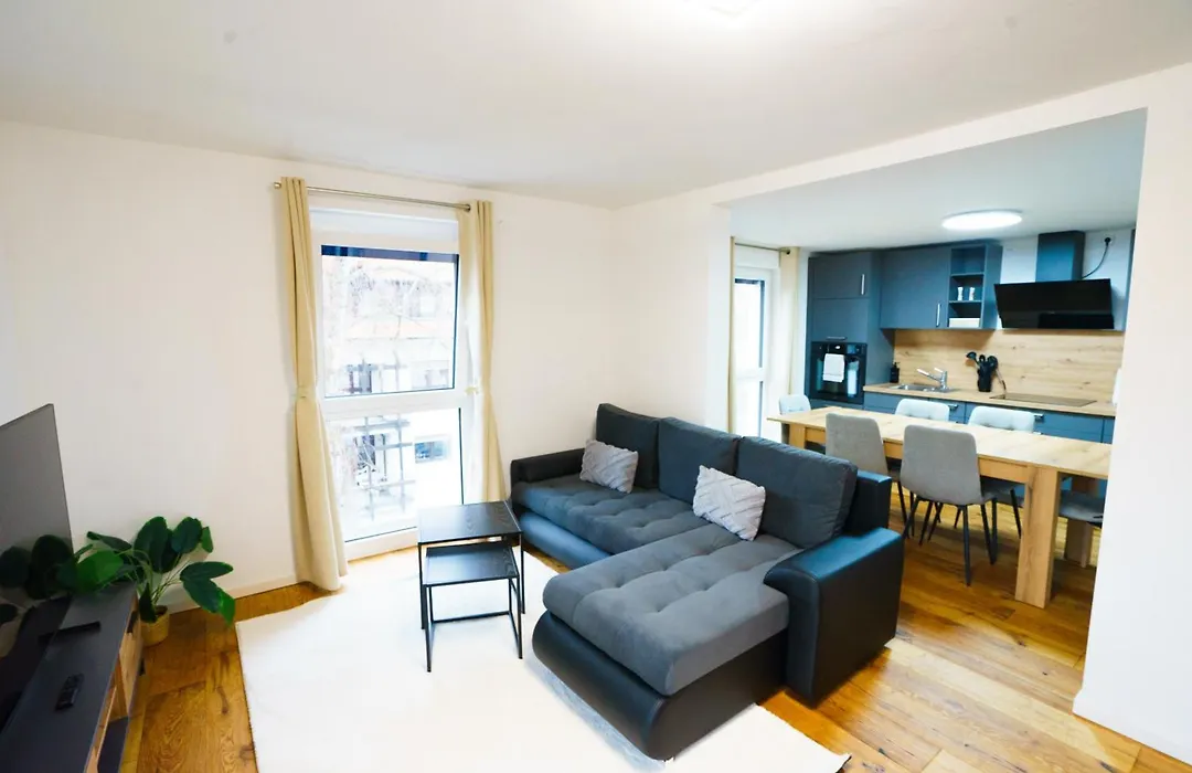 Prestige Apartments - Urban Lofts Reutlingen-1