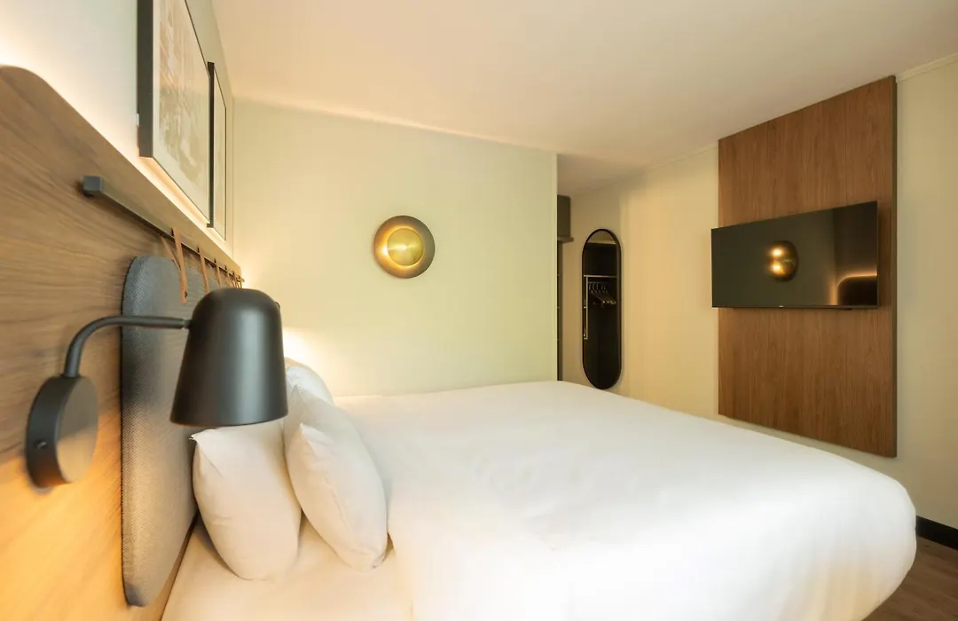 Campanile Hotel&Restaurant Eindhoven-1