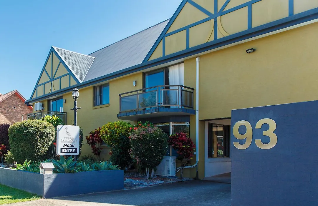 Coastal Bay Motel-1