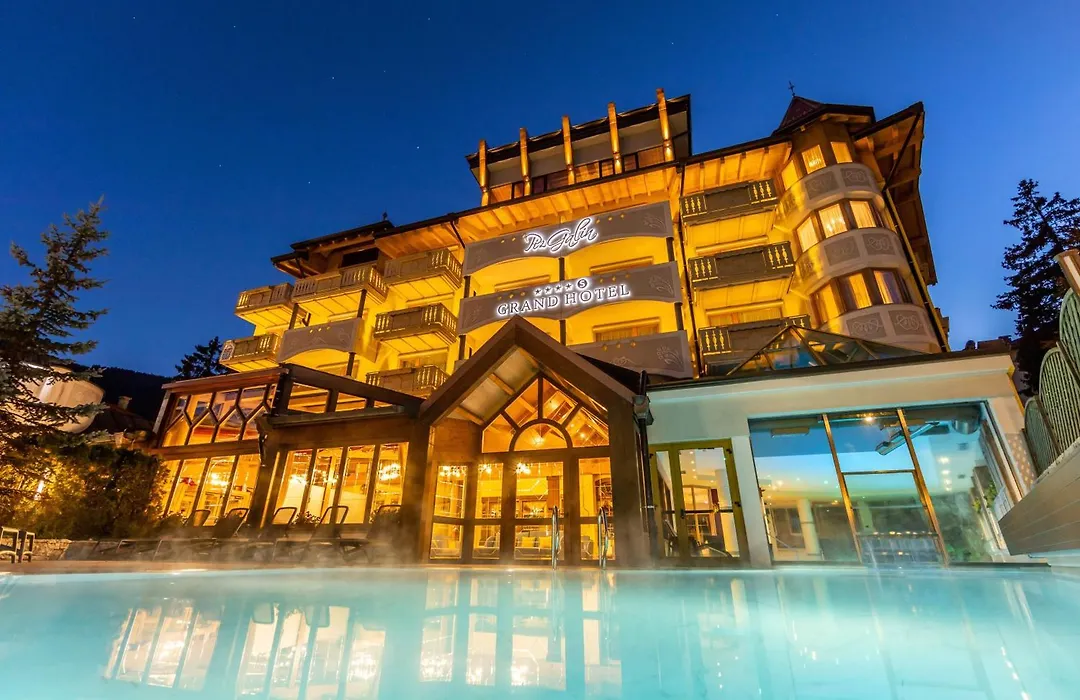 Piz Galin Grand Hotel Family & Wellness-1