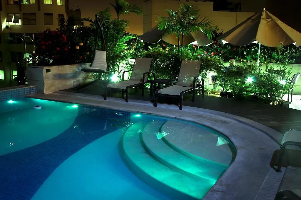 Hotel Atlantico Tower-1