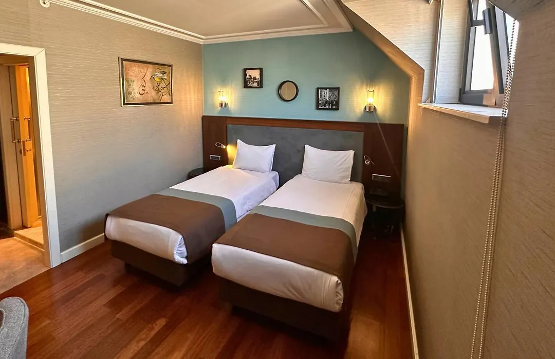 Grand Durmaz Hotel-1