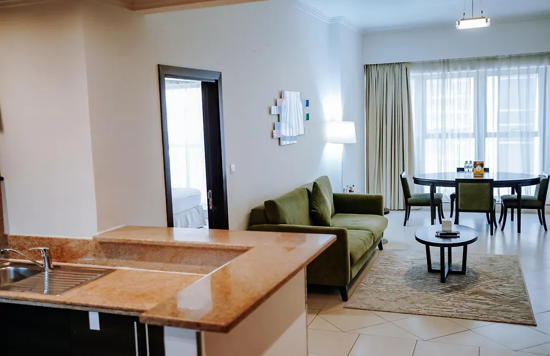 Mena Aparthotel Albarsha At The Mall-1