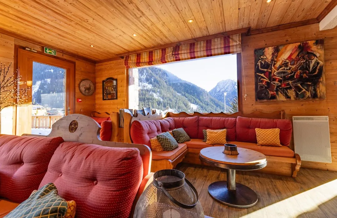 Les Glieres - Champagny-En-Vanoise-1