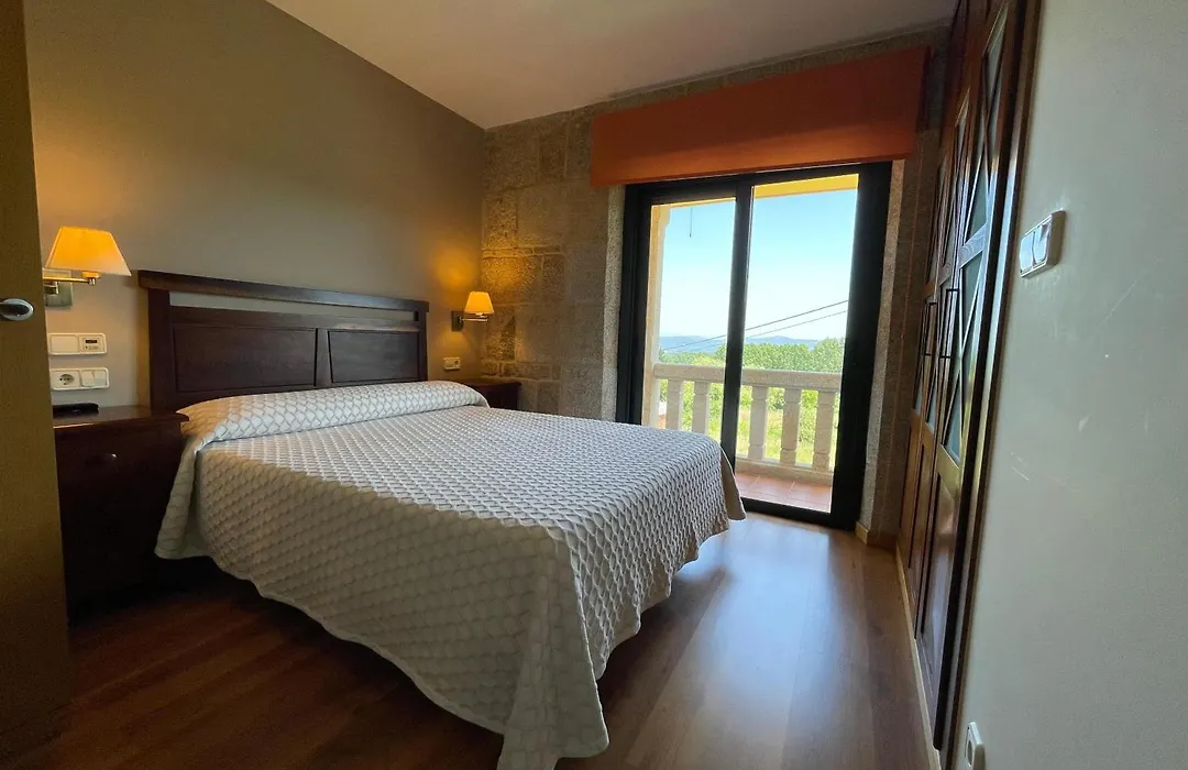 Apartamentos Río Sil-Casa Rural en Sober- Ribeira Sacra-1