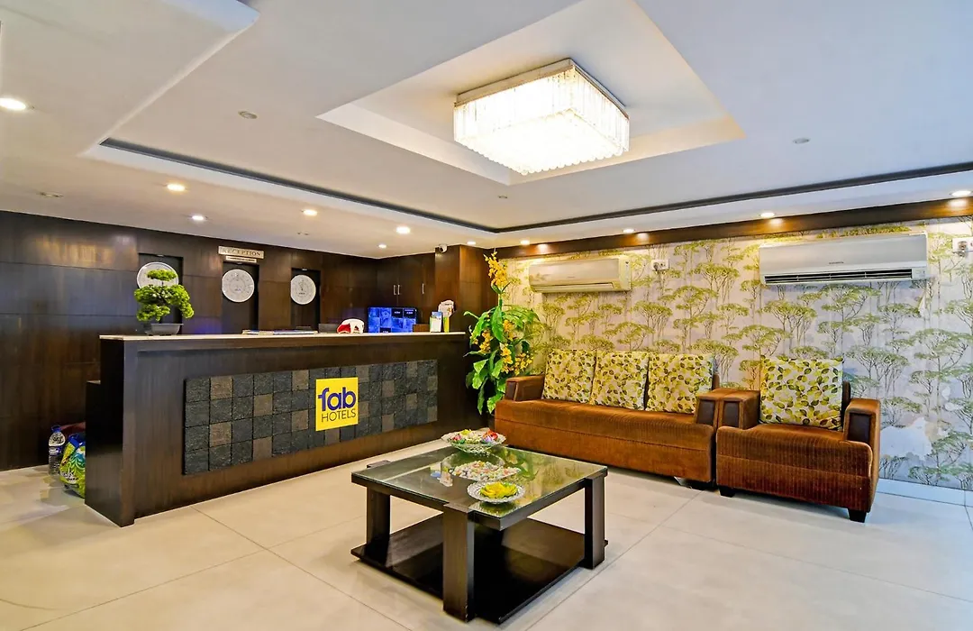 Fabhotel Sonargaon - Nr Park Street-1
