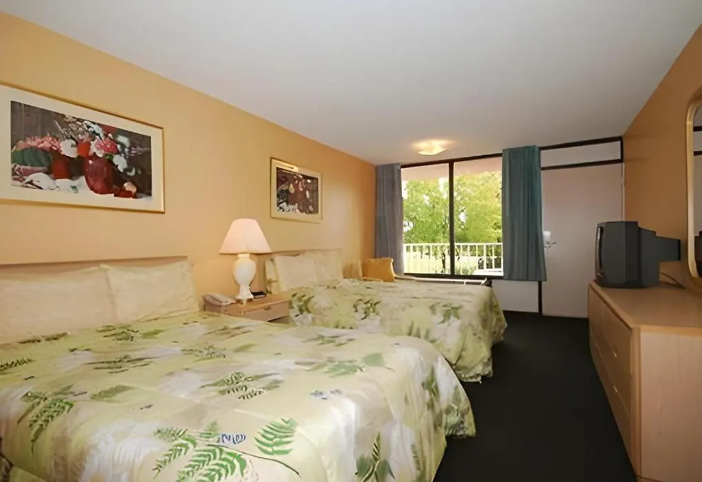Quality Inn Kissimmee West - Lake Buena Vista South-1
